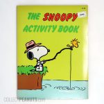 The Snoopy Activity Book