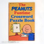 The Peanuts Funtime Crossword Puzzle Book