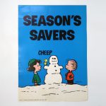 Lucy and Linus In-store Display