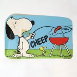 Snoopy Grilling In-store Display Cut-Off