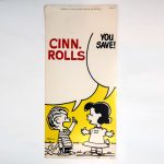 Linus and Lucy In-store Display