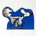 Linus and Snoopy In-store Display Cut-Off