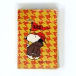 Snoopy Fan Mini Playing Cards