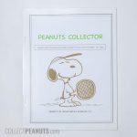 Peanuts Collector Club Newsletter - Volume 1, 2007