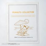 Peanuts Collector Club Newsletter - Volume 2, 2007