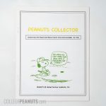 Peanuts Collector Club Newsletter - Volume 2, 2006