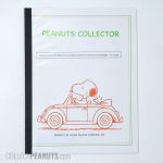 Peanuts Collector Club Newsletter - Volume 2, 2005