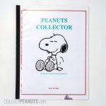 Peanuts Collector Club Newsletter - Volume 3, 2004