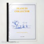 Peanuts Collector Club Newsletter - Volume 2, 2004