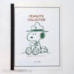 Peanuts Collector Club Newsletter - Volume 1, 2002