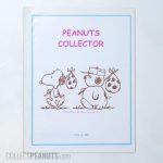 Peanuts Collector Club Newsletter - Volume 2, 2002