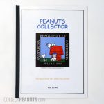 Peanuts Collector Club Newsletter - Volume 3, 2002
