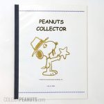 Peanuts Collector Club Newsletter - Volume 4, 2002