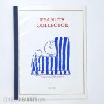Peanuts Collector Club Newsletter - Volume 1, 2001
