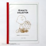 Peanuts Collector Club Newsletter - Volume 4, 2001