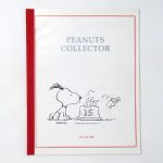 Peanuts Collector Club Newsletter - Volume 3, 1998