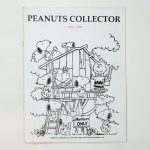 Peanuts Collector Club Newsletter - Volume 1, 1995