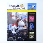 Peanuts Collector Club Newsletter - Winter 2008/2009