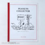 Peanuts Collector Club Newsletter - Volume 3, 1996