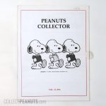 Peanuts Collector Club Newsletter - Volume 2, 1996