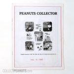 Peanuts Collector Club Newsletter - Volume 4, 1995
