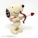 Snoopy Cupid Mini Figurine