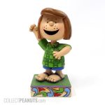 Peppermint Patty Character Figurine
