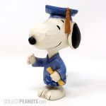 Snoopy Graduate Mini Figurine