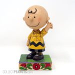Charlie Brown Character Figurine