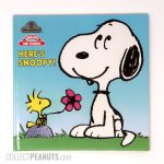 Here's Snoopy