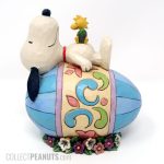 Peanuts & Snoopy Easter Jim Shore Figurines