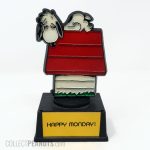 Snoopy on Doghouse Trophy