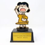 Lucy Shouting Trophy