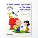 Charlie Brown’s Super Book of Questions & Answers
