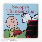 Snoopy's Thanksgiving Book