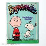 Dynamite - Charlie Brown Superstar