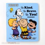 Be Kind, Be Brave, Be You Peanuts Book