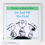 Peanuts On and Off the Field