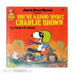 You're a Good Sport, Charlie Brown Book and Record