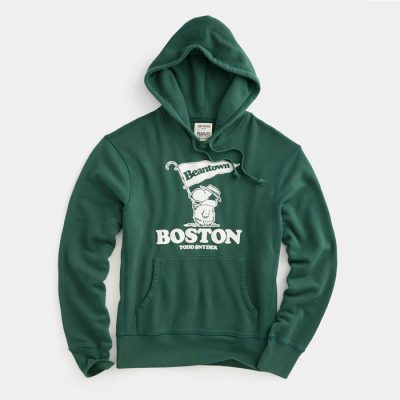 Peanuts apaprel from Todd Snyder