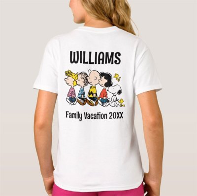 Zazzle Snoopy Apparel