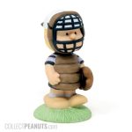 Baseball Catcher Schroeder Figurine