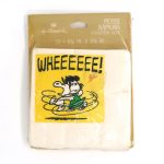 Snoopy & Lucy Party Napkins
