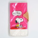Snoopy Guest Towels