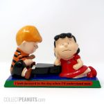 Schroeder and Lucy at Piano Figurescene