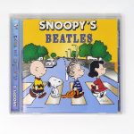 Snoopy's Beetles Music CD