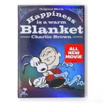 Happiness is a Warm Blanket Charlie Brown DVD