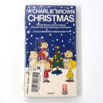 A Charlie Brown Christmas VHS Cassette