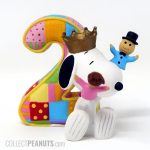 Snoopy Number 2 Figurine