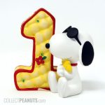 Snoopy Number 1 Figurine